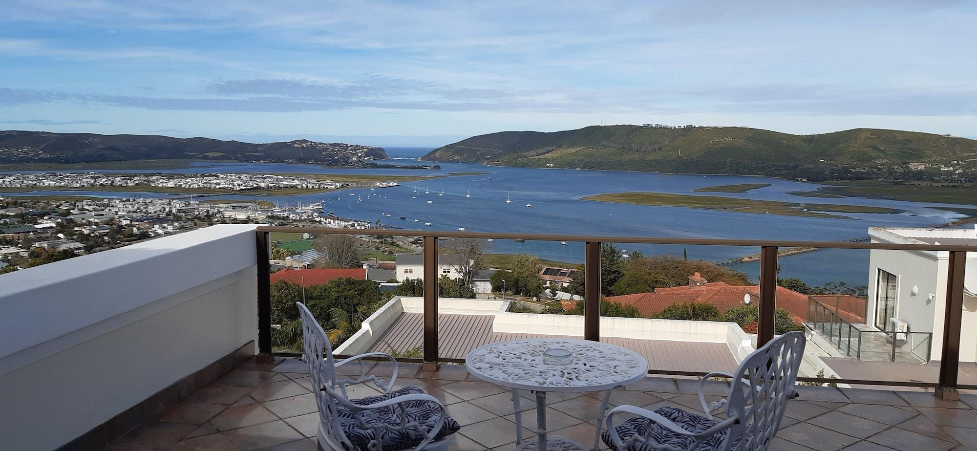 Atlantic Guest House Κνύσνα Εξωτερικό φωτογραφία