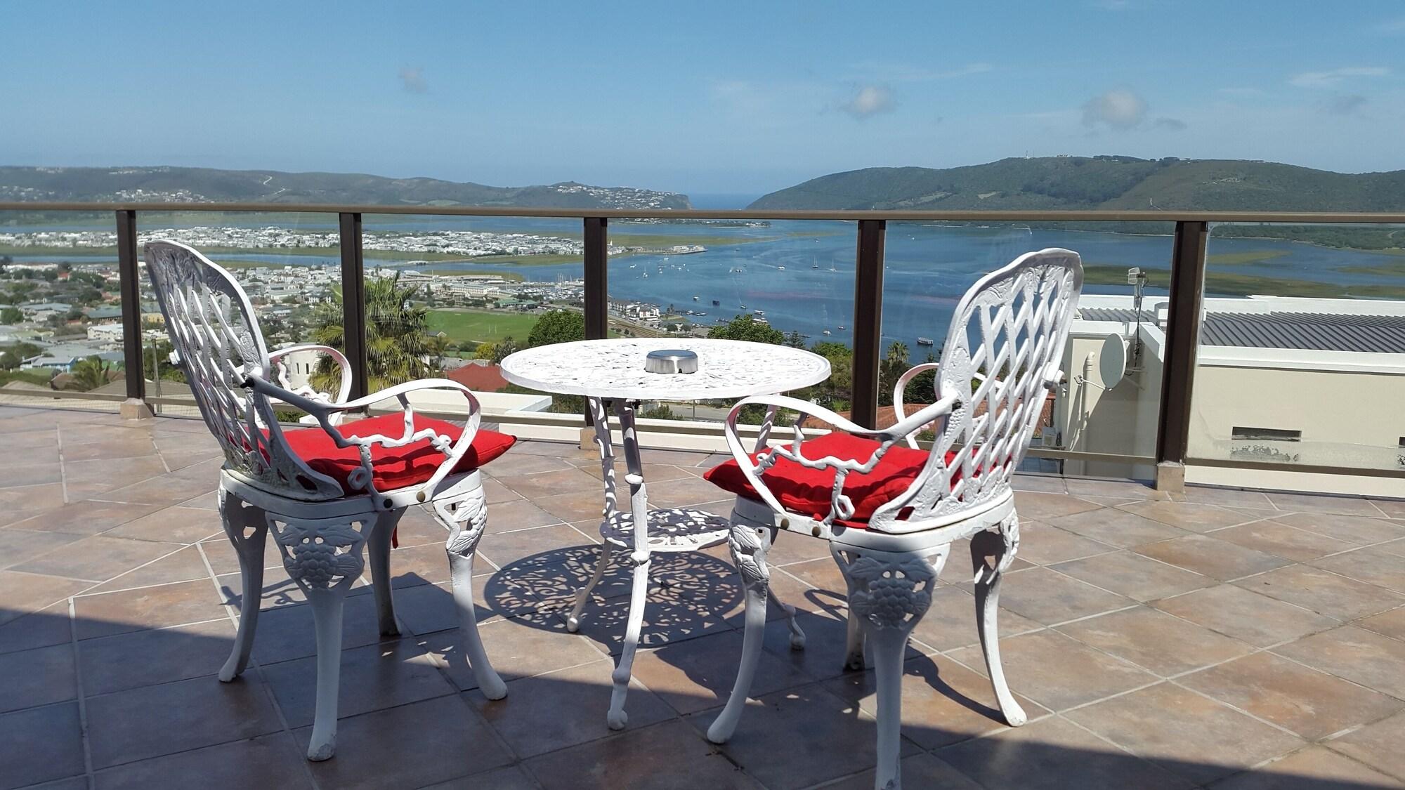Atlantic Guest House Κνύσνα Εξωτερικό φωτογραφία