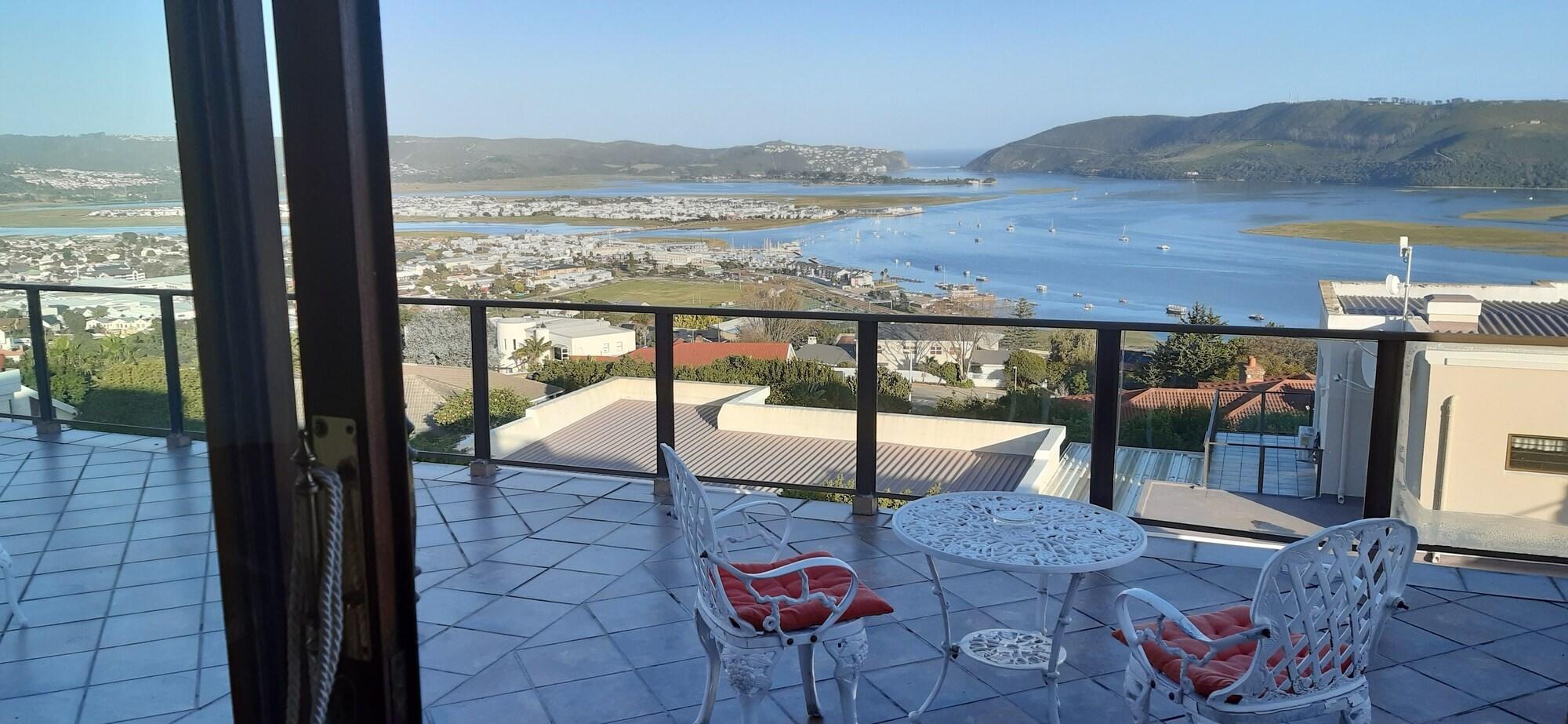 Atlantic Guest House Κνύσνα Εξωτερικό φωτογραφία