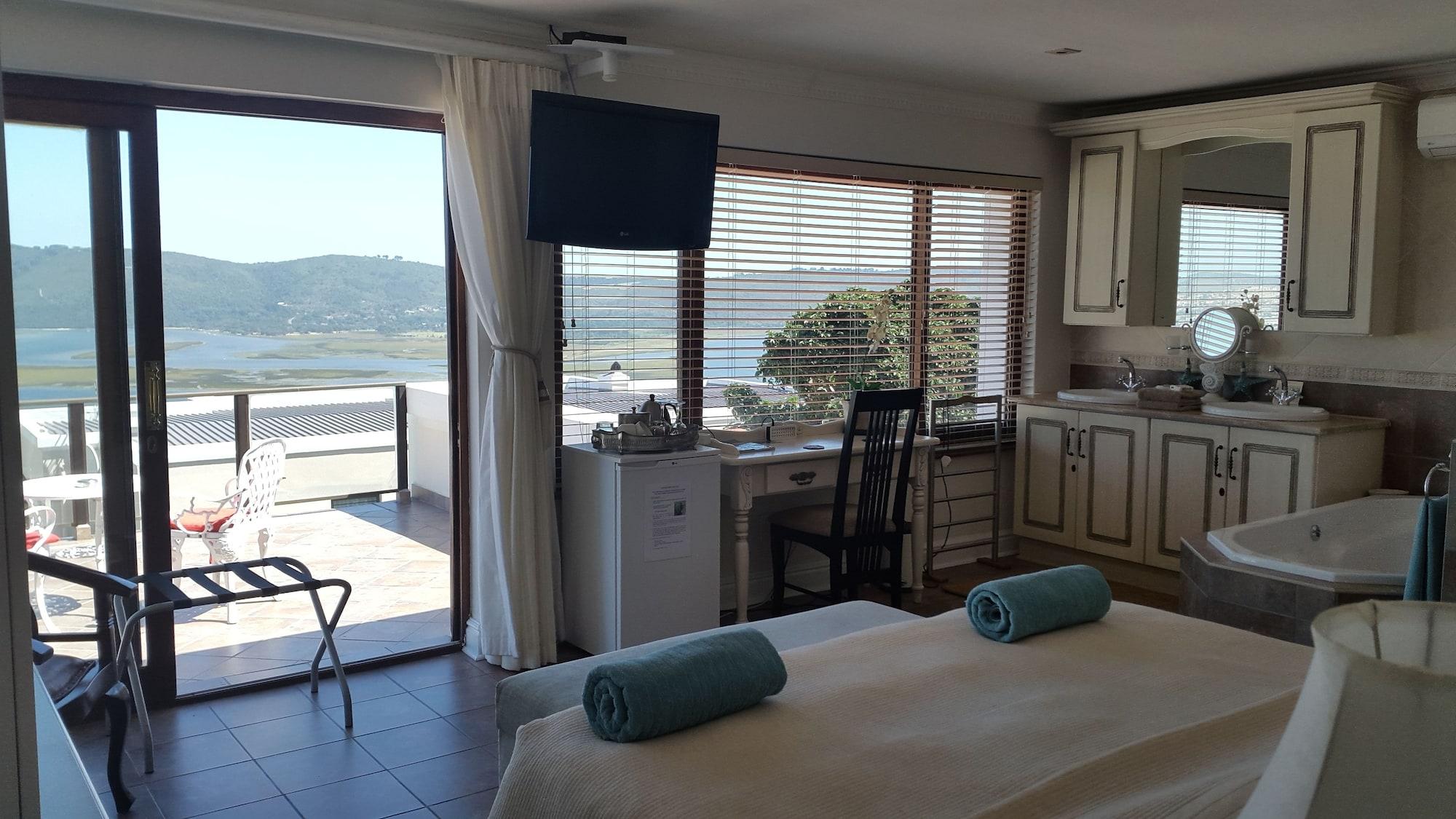 Atlantic Guest House Κνύσνα Εξωτερικό φωτογραφία
