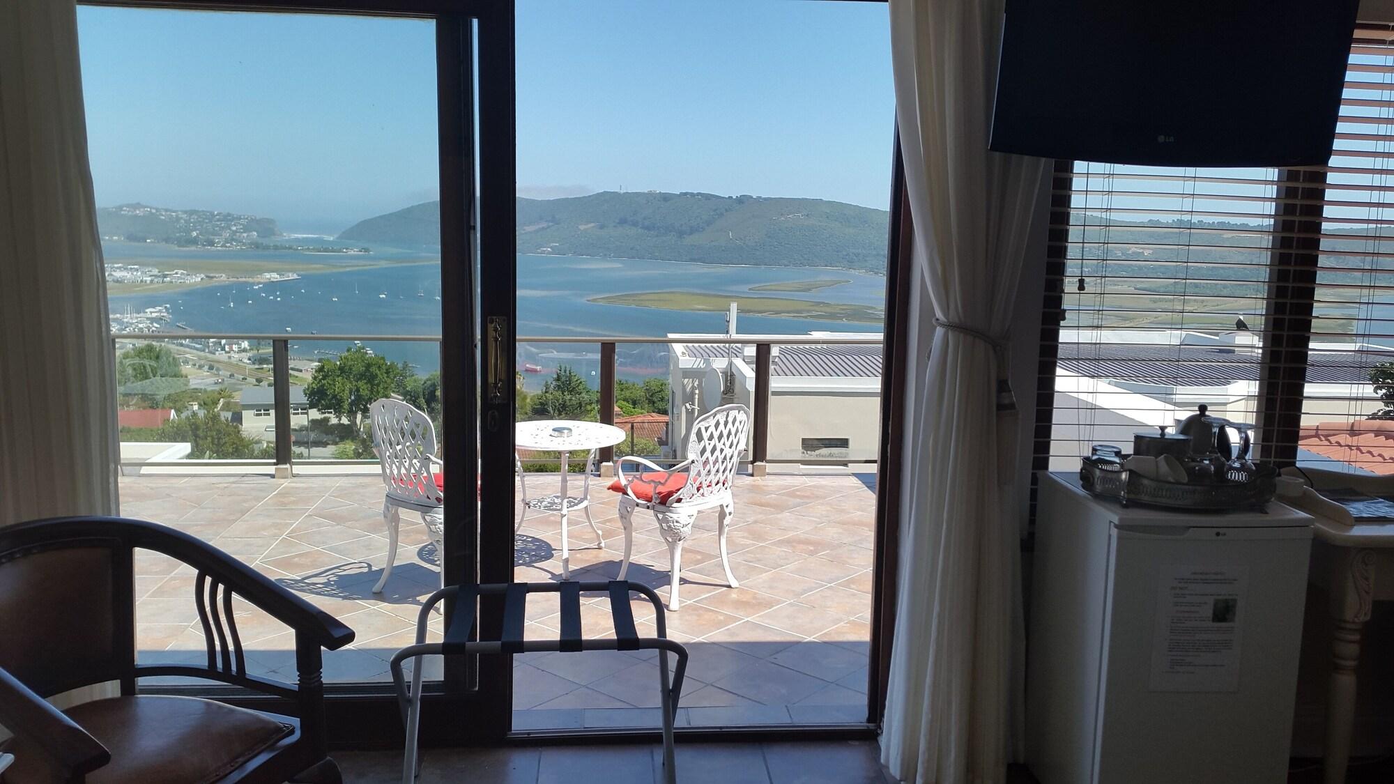 Atlantic Guest House Κνύσνα Εξωτερικό φωτογραφία