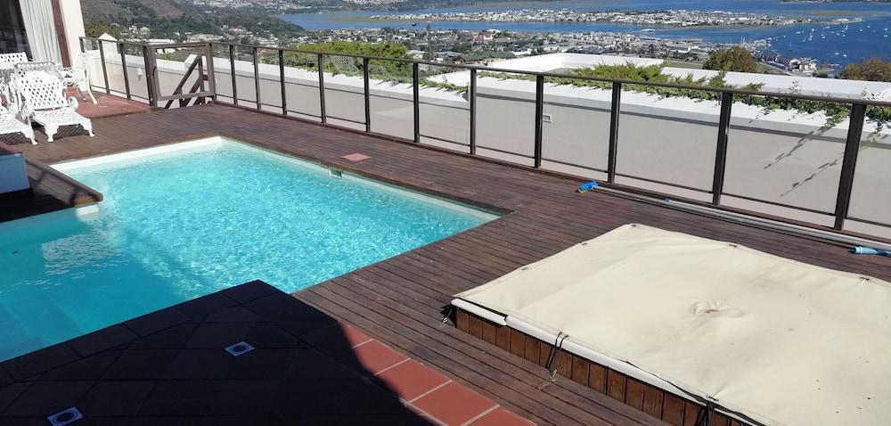 Atlantic Guest House Κνύσνα Εξωτερικό φωτογραφία