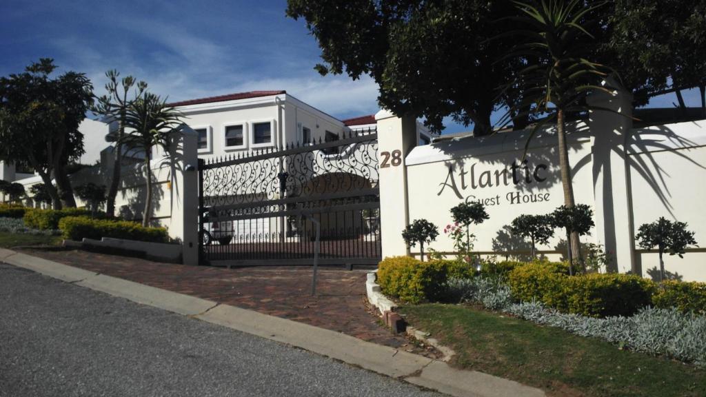 Atlantic Guest House Κνύσνα Εξωτερικό φωτογραφία