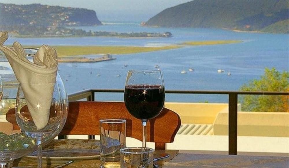 Atlantic Guest House Κνύσνα Εξωτερικό φωτογραφία