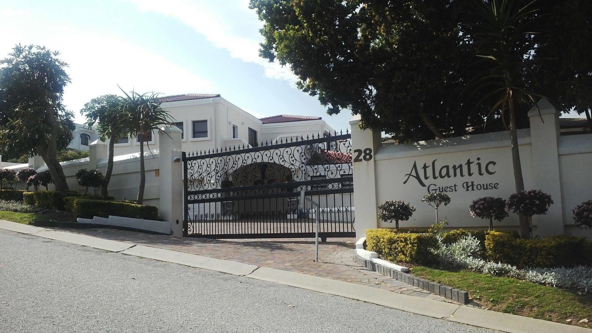 Atlantic Guest House Κνύσνα Εξωτερικό φωτογραφία