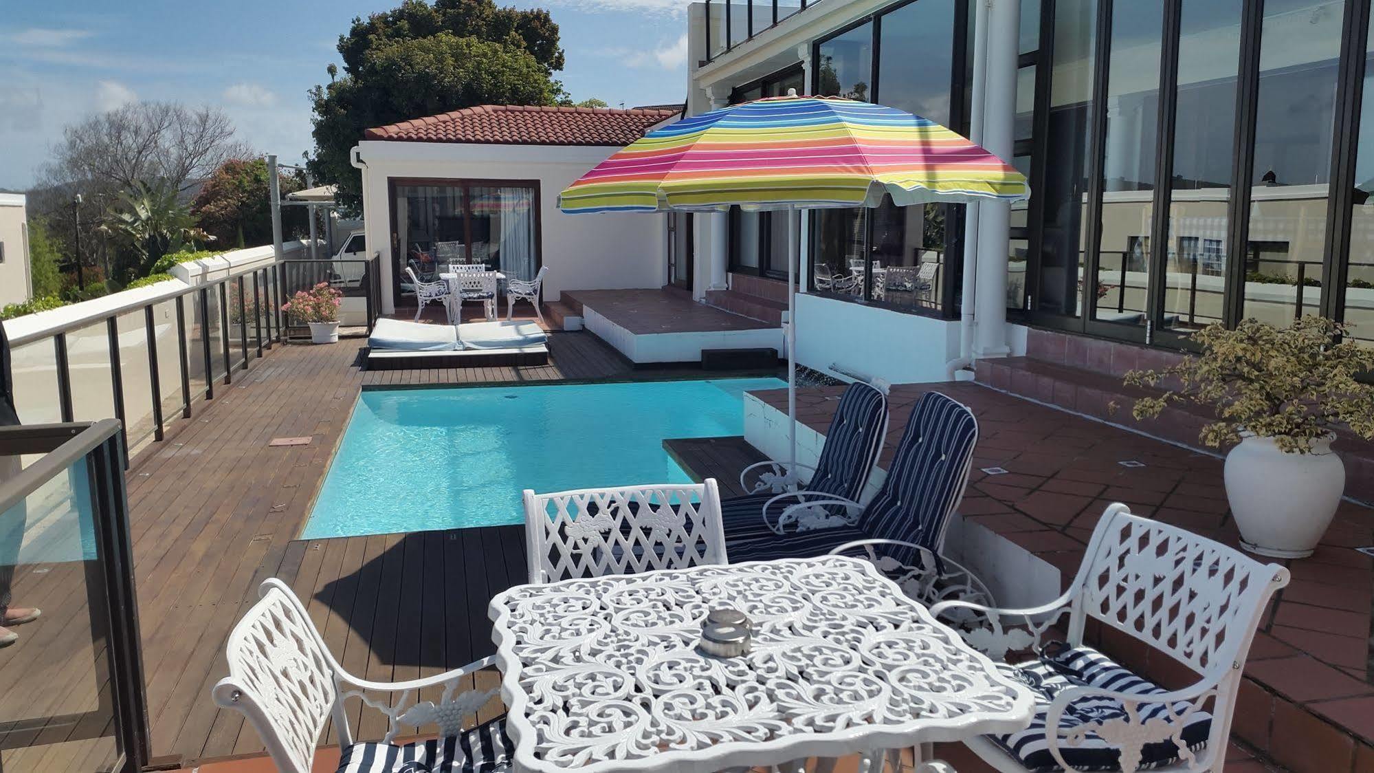 Atlantic Guest House Κνύσνα Εξωτερικό φωτογραφία